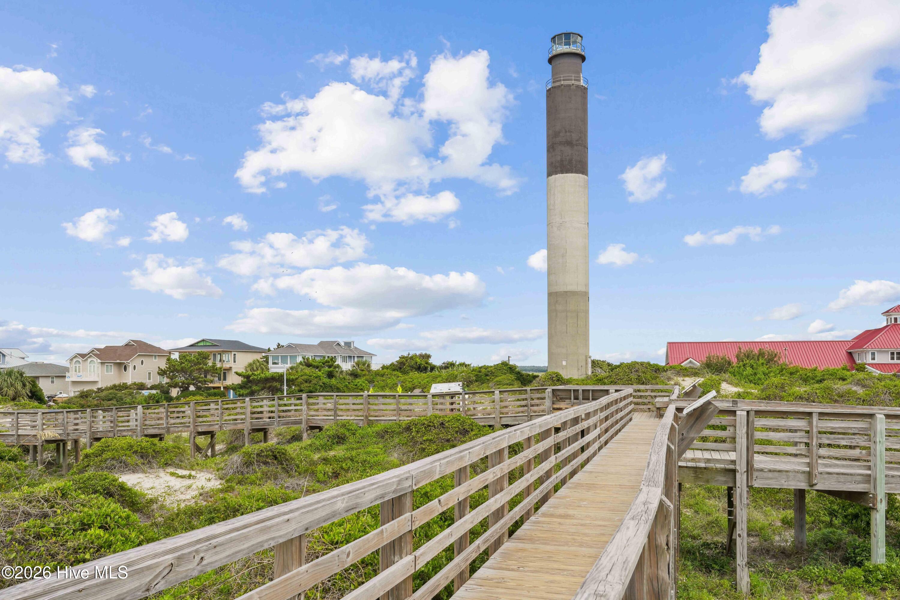 1006 Brooke Ridge Lane Southport, NC 28461 - Photo 25 of 36 Oak Island Lighthouse