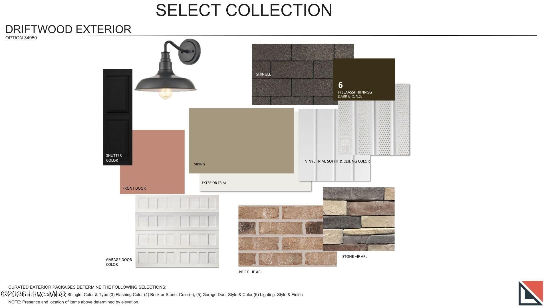 1006 Brooke Ridge Lane Southport, NC 28461 - Photo 3 of 36 Select - Driftwood Exterior