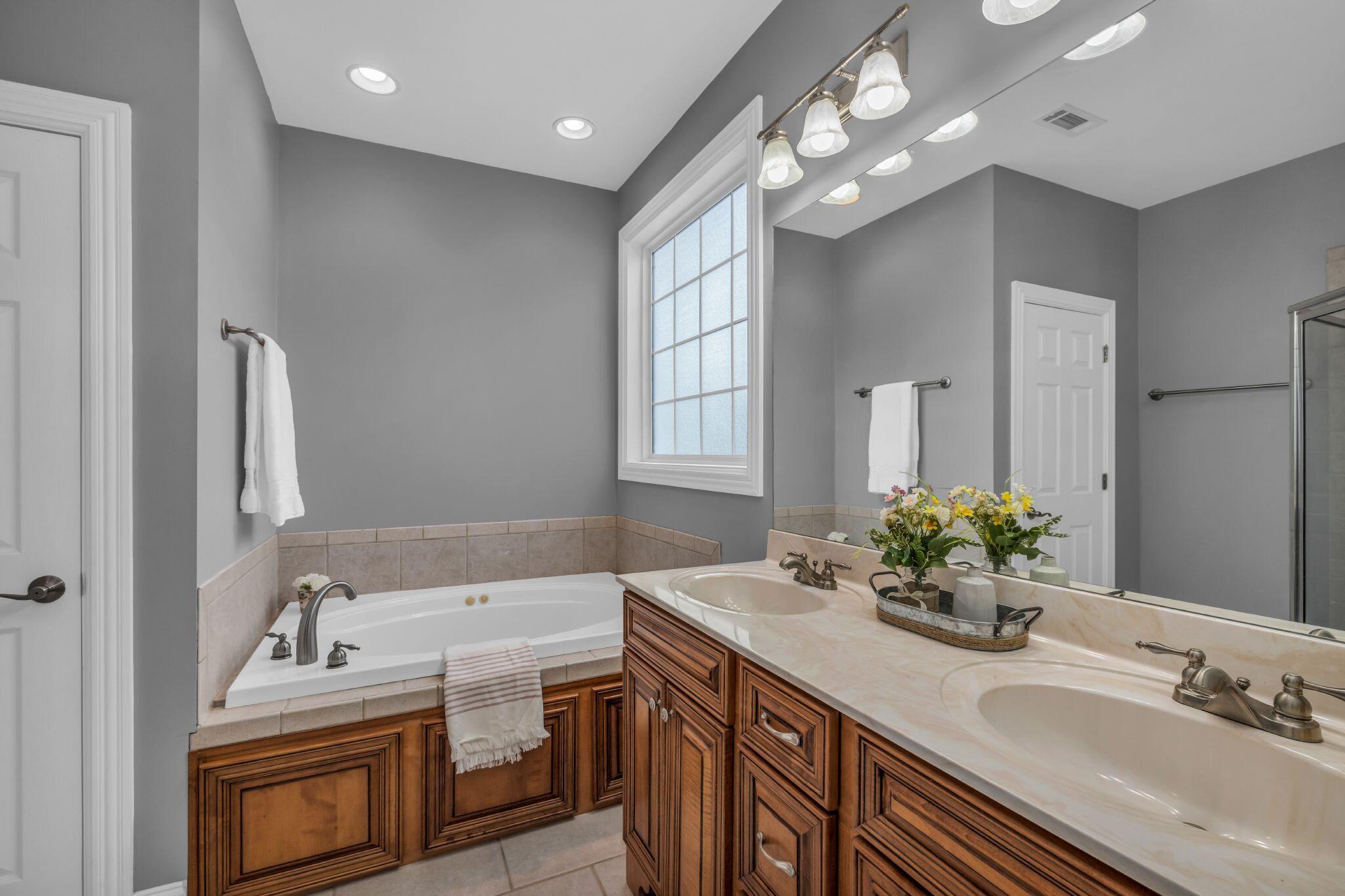 14 Hunting Ridge Circle Rock Spring, GA 30739 - Photo 14 of 21 Master bath