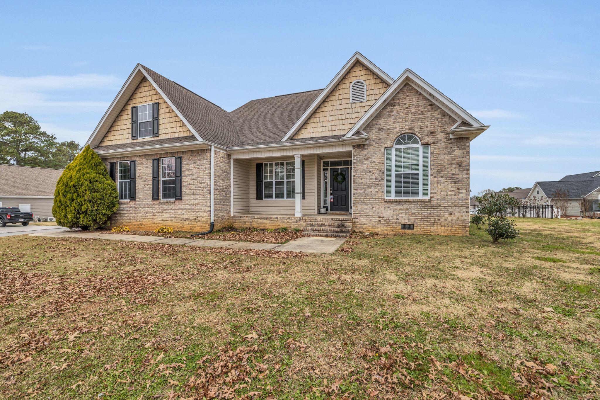 14 Hunting Ridge Circle Rock Spring, GA 30739 - Photo 2 of 21 Beautiful Home