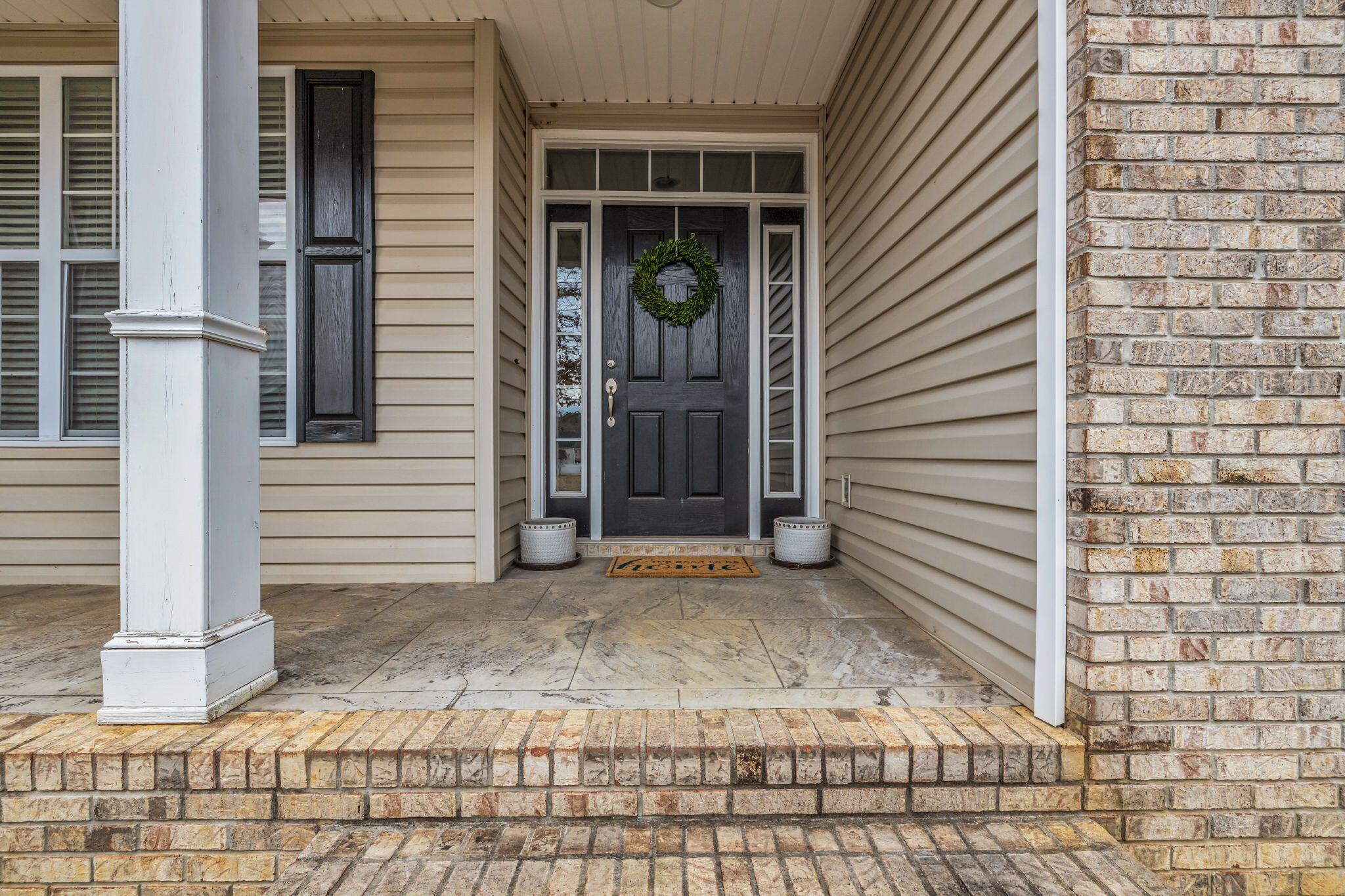 14 Hunting Ridge Circle Rock Spring, GA 30739 - Photo 3 of 21 Covered front porch