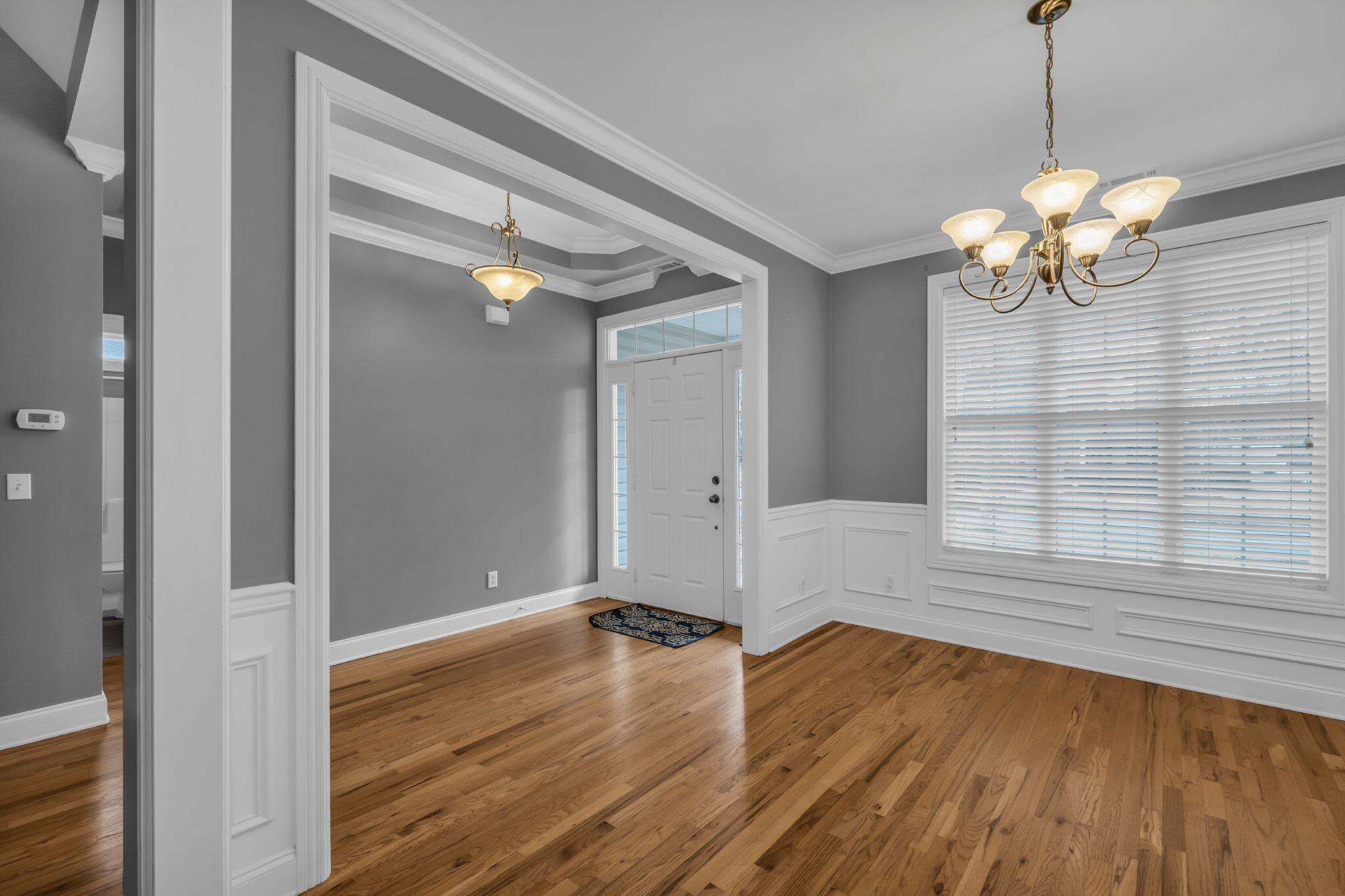14 Hunting Ridge Circle Rock Spring, GA 30739 - Photo 4 of 21 Spacious separate dining room