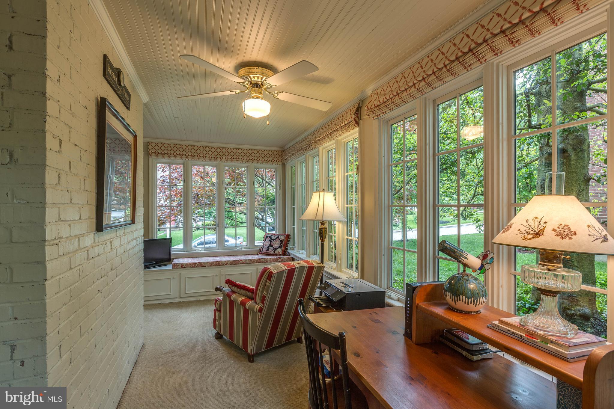 704 Sussex Road Baltimore, MD 21286 - Photo 14 of 30 Heated and cooled charming Sun Room