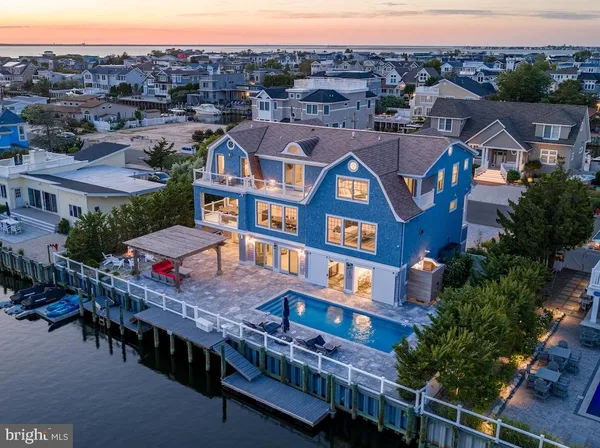 $4,999,000 | 188 Nautilus Drive, Long Beach Township, NJ 08008