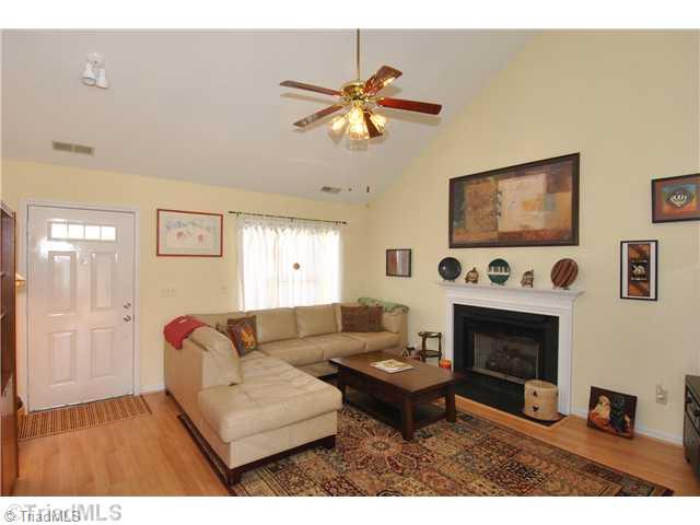3550 Cedar Post Road Winston-Salem, NC 27127 - Photo 2 of 13 Den/Family/Great Room.
