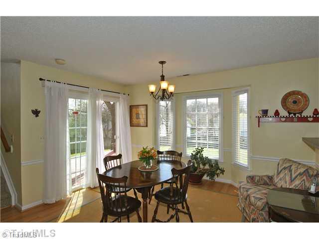 3550 Cedar Post Road Winston-Salem, NC 27127 - Photo 4 of 13 Dining Room.