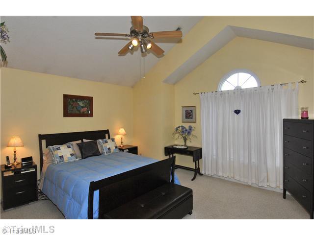 3550 Cedar Post Road Winston-Salem, NC 27127 - Photo 6 of 13 Master Bedroom.