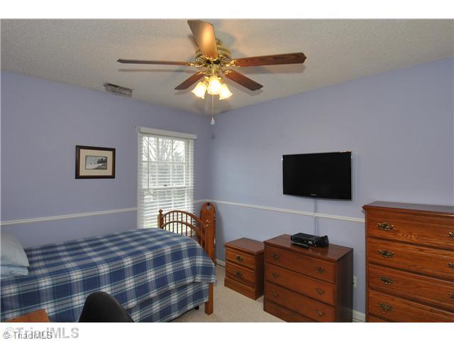 3550 Cedar Post Road Winston-Salem, NC 27127 - Photo 9 of 13 3rd Bedroom.