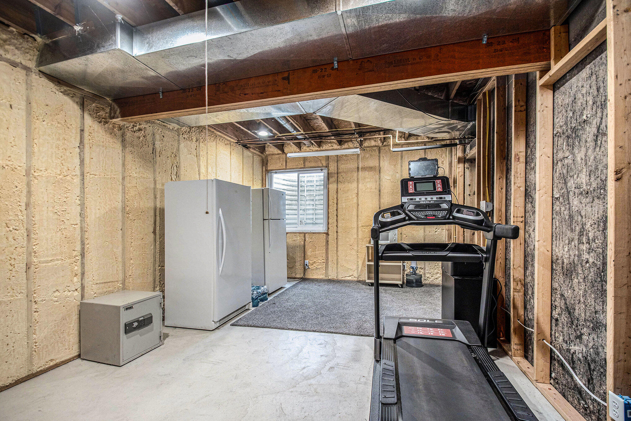 112 East Bertrand Road Niles, MI 49120 - Photo 23 of 26 Storage Basement