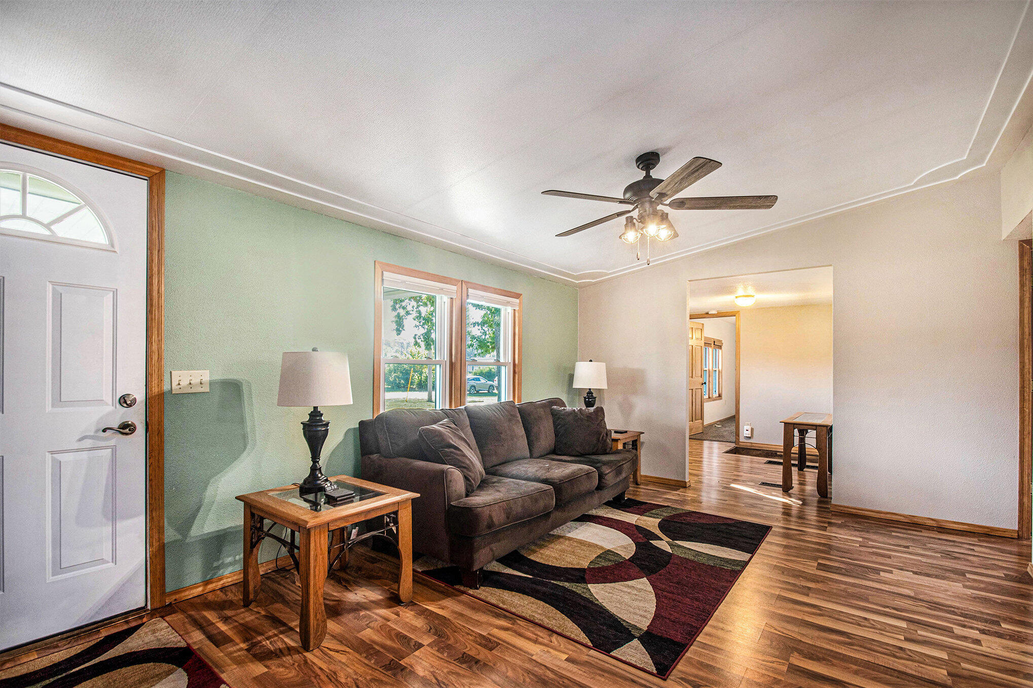 112 East Bertrand Road Niles, MI 49120 - Photo 6 of 26 Living room
