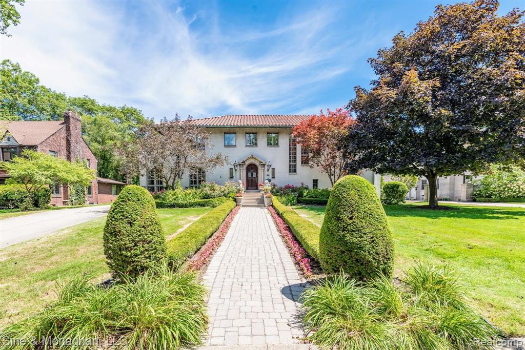 1040 Devonshire Road Grosse Pointe Park, MI 48230 - Photo 88 of 95