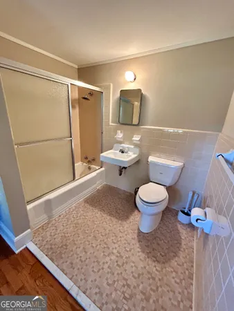 a view of outdoor space with street view