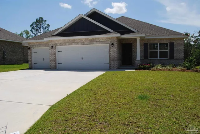 $340,990 | 7705 Piper Circle, Milton, FL 32583