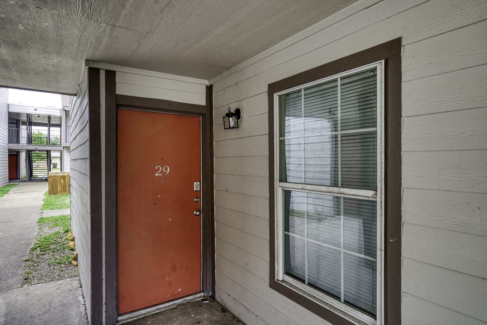 2000 Kazmeier Plaza Bryan, TX 77802 - Photo 12 of 23 a view of front door