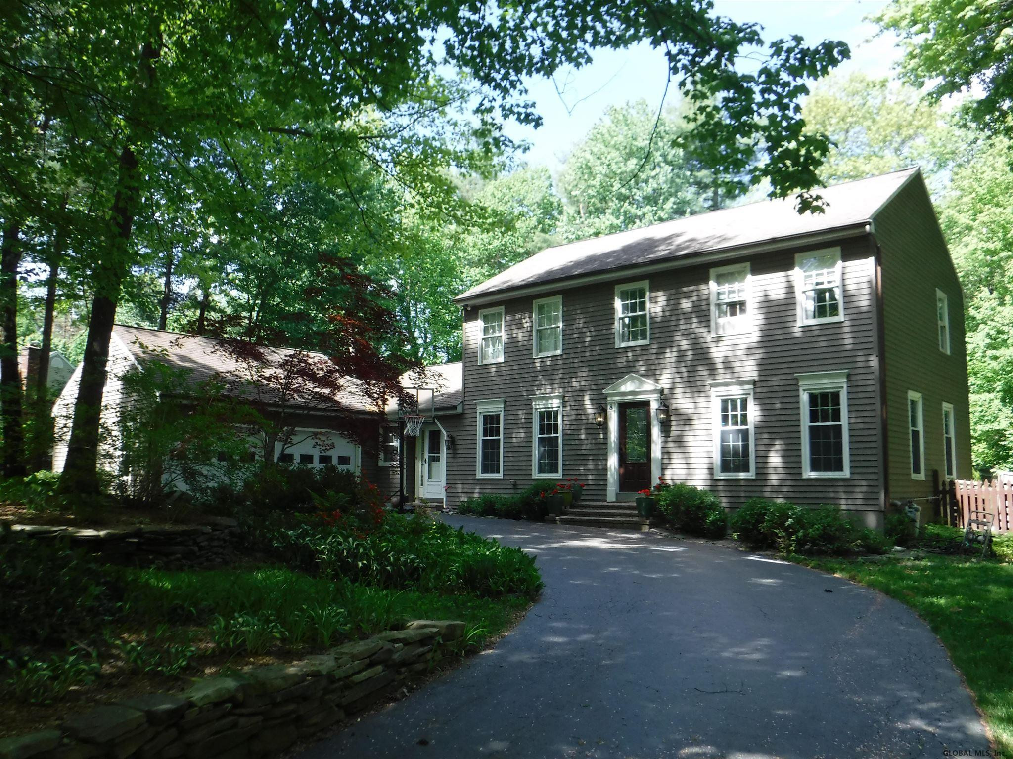 8 Stonegate Road Ballston Lake, NY 12019 - Photo 1 of 44 Photo 1
