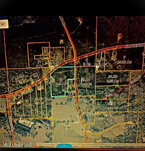 $32,000 | 0 Shivers Booth Road, Newhebron, MS 39140