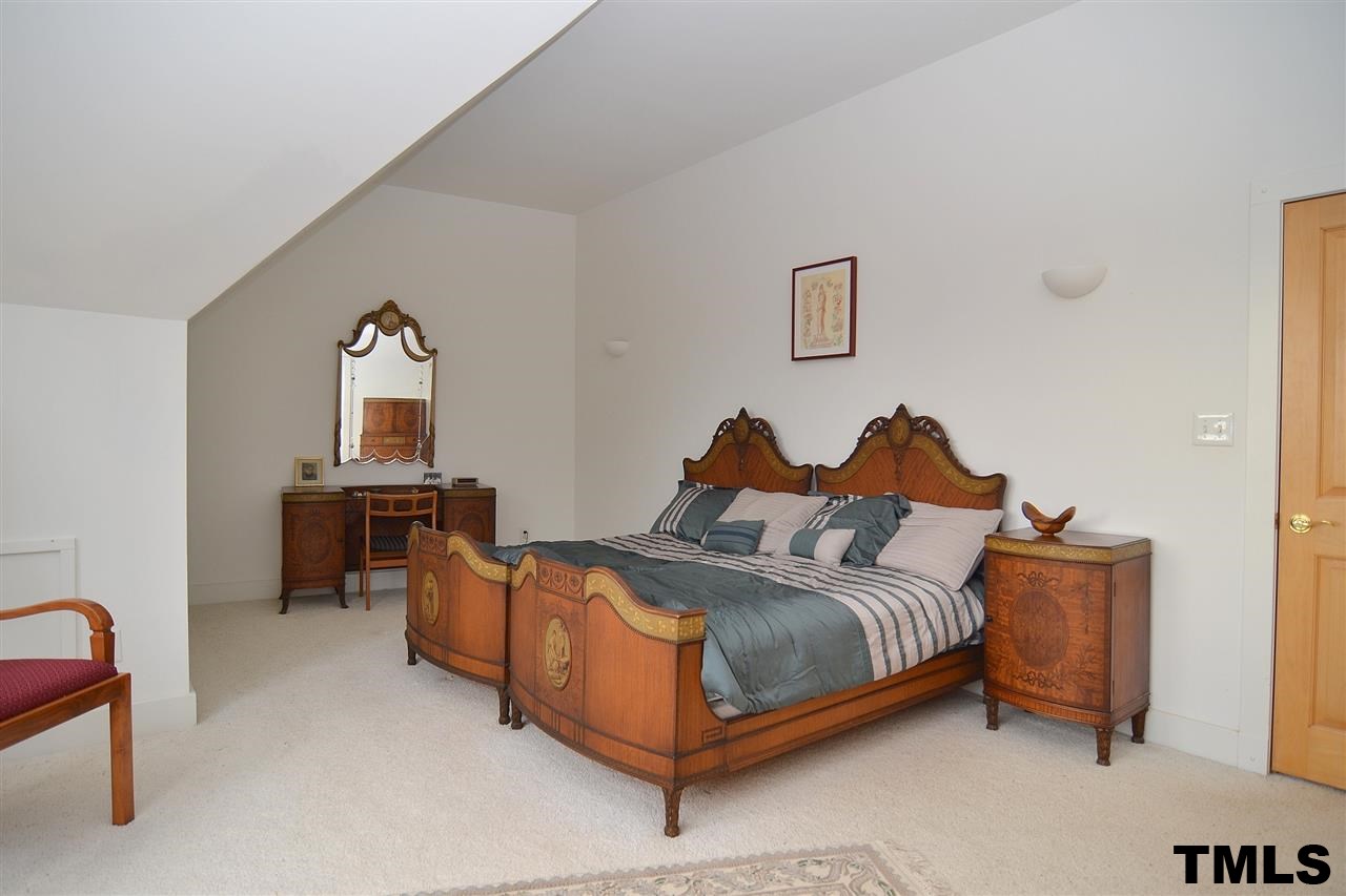 7411 Bill Poole Road Rougemont, NC 27572 - Photo 13 of 25 Flexible Upstairs Bedrooms.