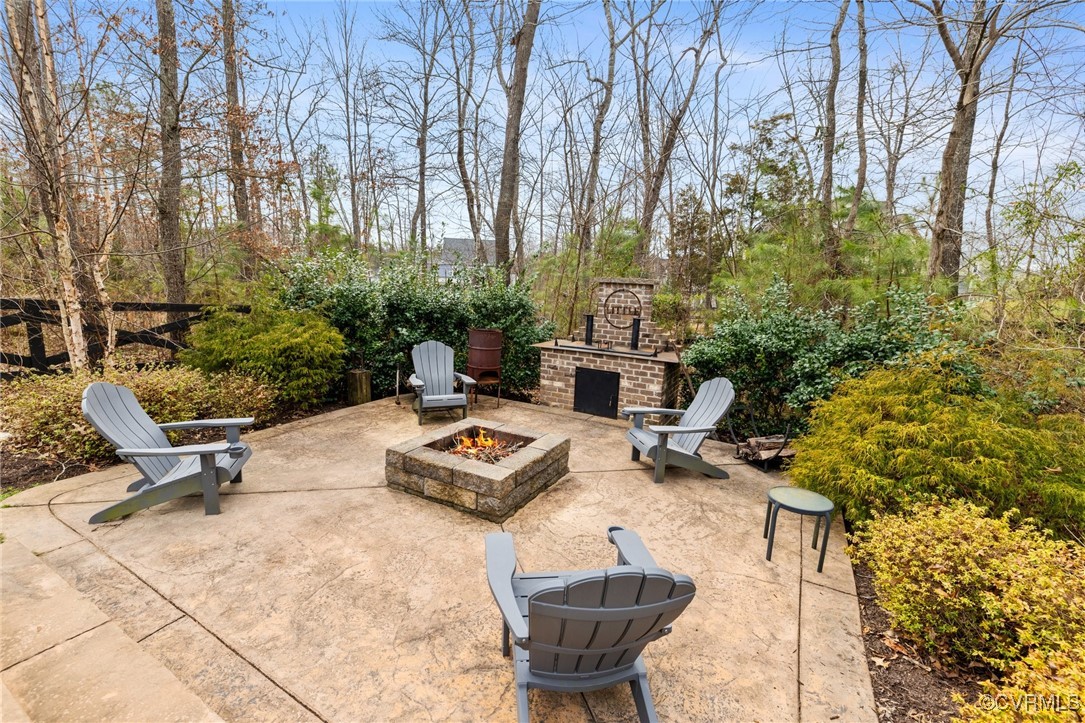 15806 Old Castle Road Midlothian, VA 23112 - Photo 47 of 49 Gallery Image 47