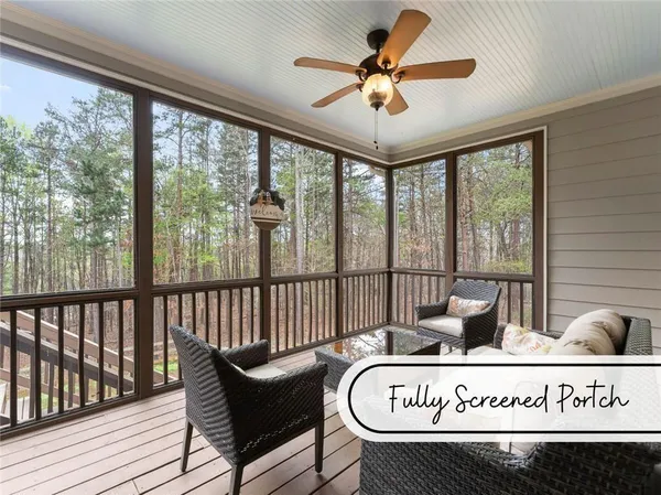 $969,900 | 267 Chestnut Oak Lane, Dawsonville, GA 30534