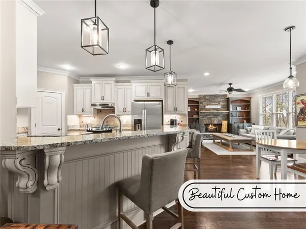 $969,900 | 267 Chestnut Oak Lane, Dawsonville, GA 30534