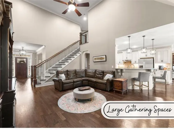 $969,900 | 267 Chestnut Oak Lane, Dawsonville, GA 30534