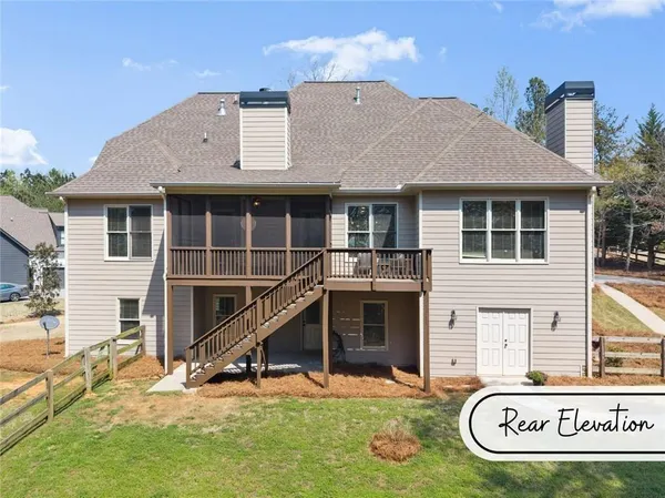 $969,900 | 267 Chestnut Oak Lane, Dawsonville, GA 30534