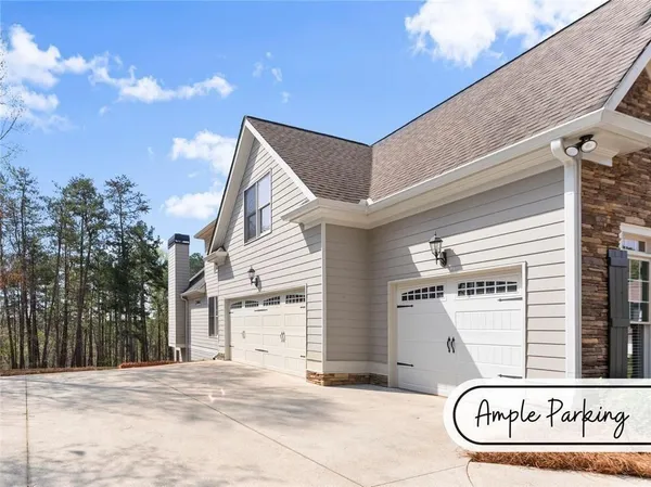 $969,900 | 267 Chestnut Oak Lane, Dawsonville, GA 30534