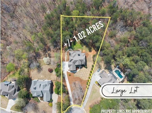 $969,900 | 267 Chestnut Oak Lane, Dawsonville, GA 30534
