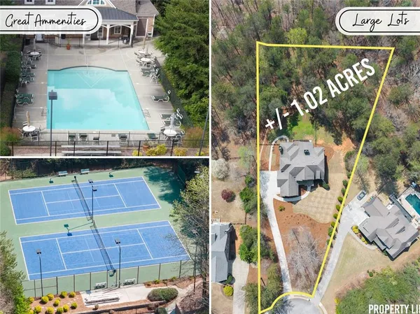 $969,900 | 267 Chestnut Oak Lane, Dawsonville, GA 30534