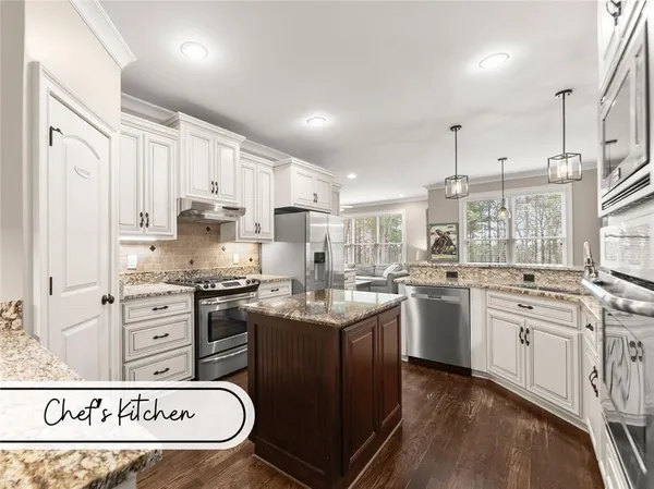 $969,900 | 267 Chestnut Oak Lane, Dawsonville, GA 30534