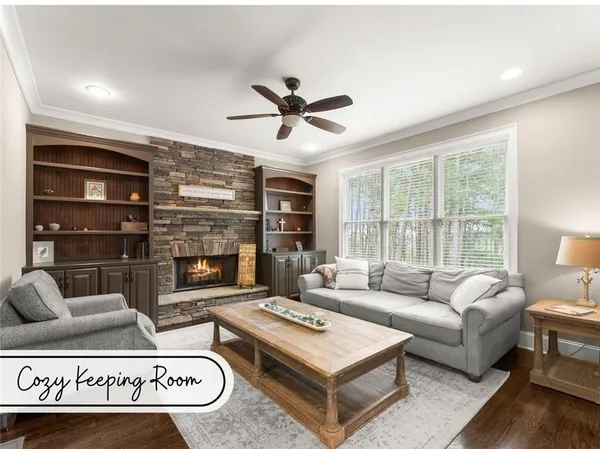 $969,900 | 267 Chestnut Oak Lane, Dawsonville, GA 30534