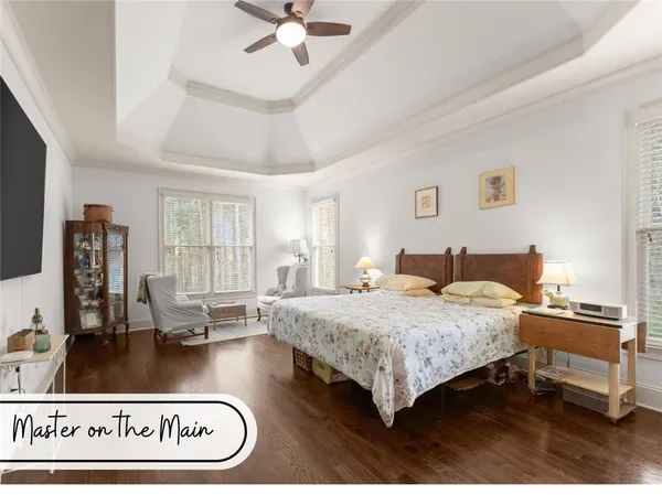$969,900 | 267 Chestnut Oak Lane, Dawsonville, GA 30534