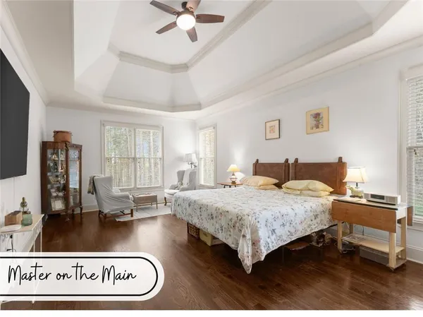 $969,900 | 267 Chestnut Oak Lane, Dawsonville, GA 30534