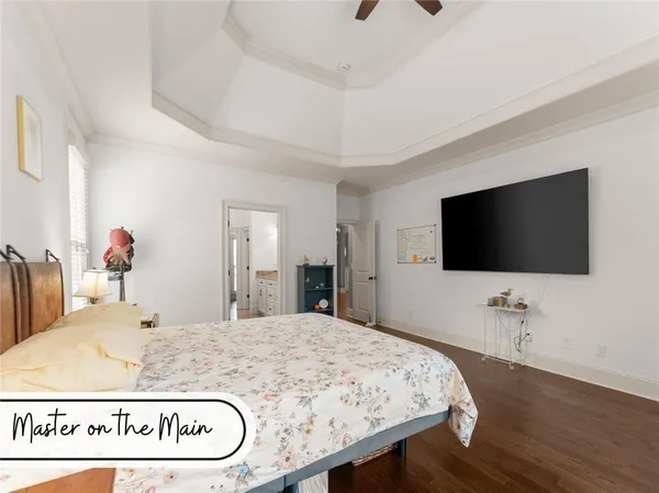 $969,900 | 267 Chestnut Oak Lane, Dawsonville, GA 30534