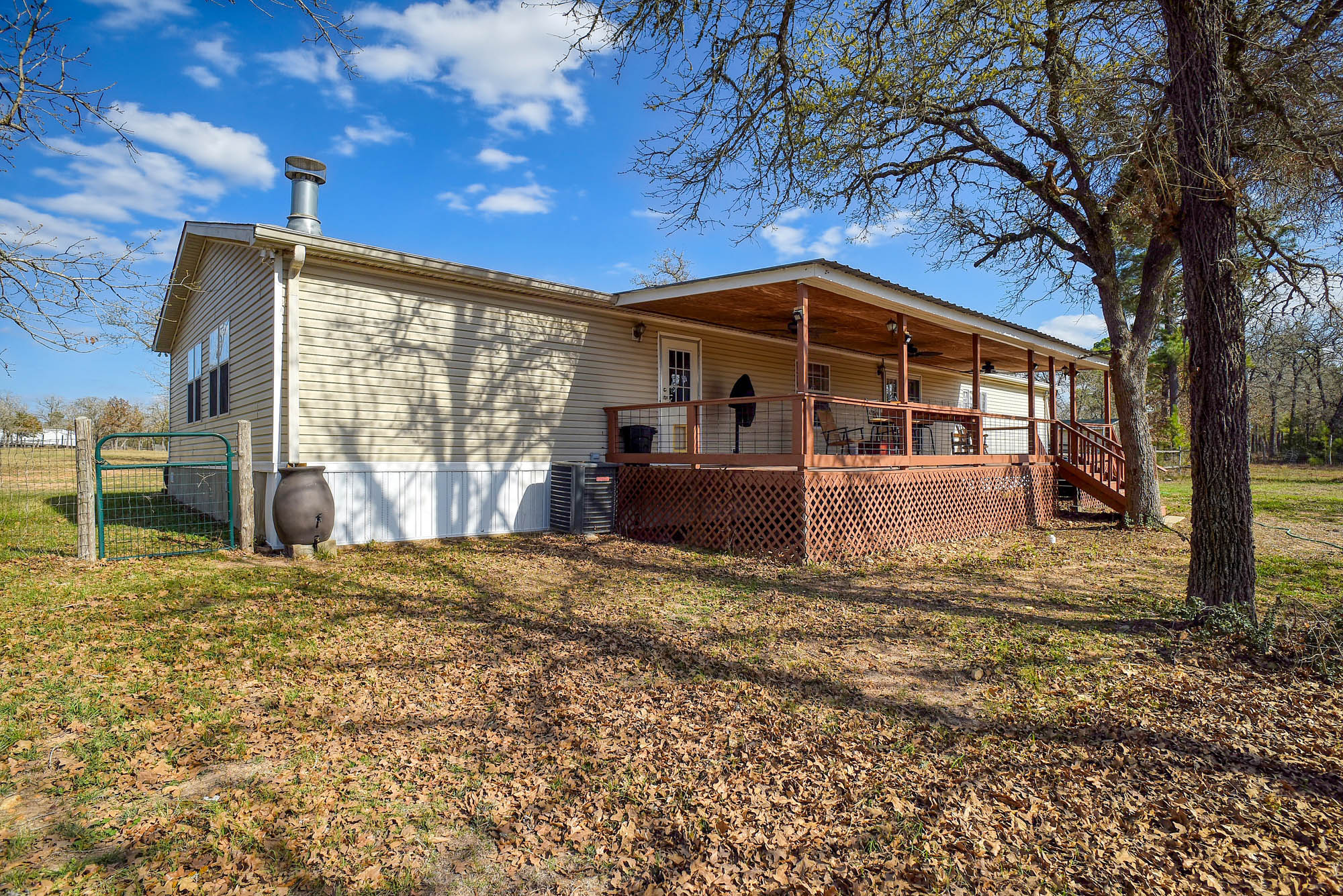 552 South Old Potato Road Paige, TX 78659 - Photo 35 of 40 What a beautiful sight, just waiting for beautiful times!