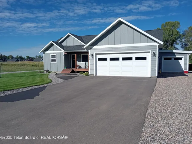 $618,000 | 170 Young Lane, Afton, WY 83110