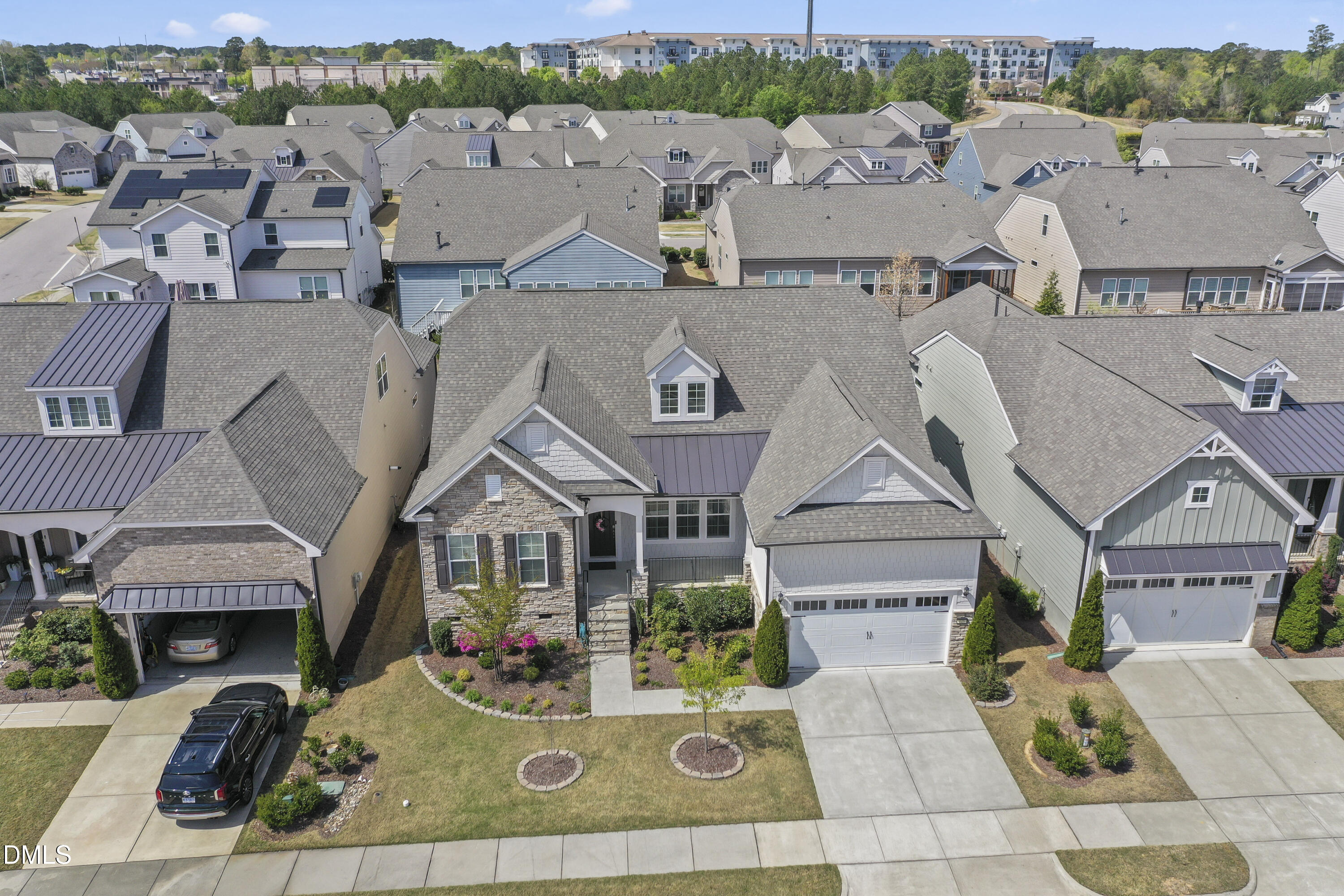 125 Damsire Way Cary, NC 27513 - Photo 50 of 54 print_quality-DJI_0815