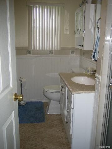 3510 Merwin Road Lapeer, MI 48446 - Photo 17 of 24 Bath.JPG