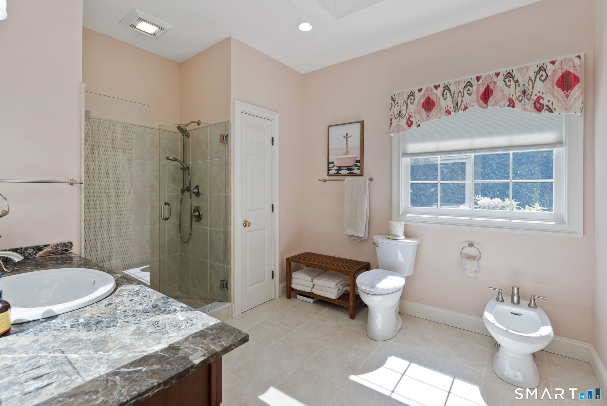 438 Grove Beach Road North Westbrook, CT 06498 - Photo 33 of 39 Primary Bedroom Full bath with shower