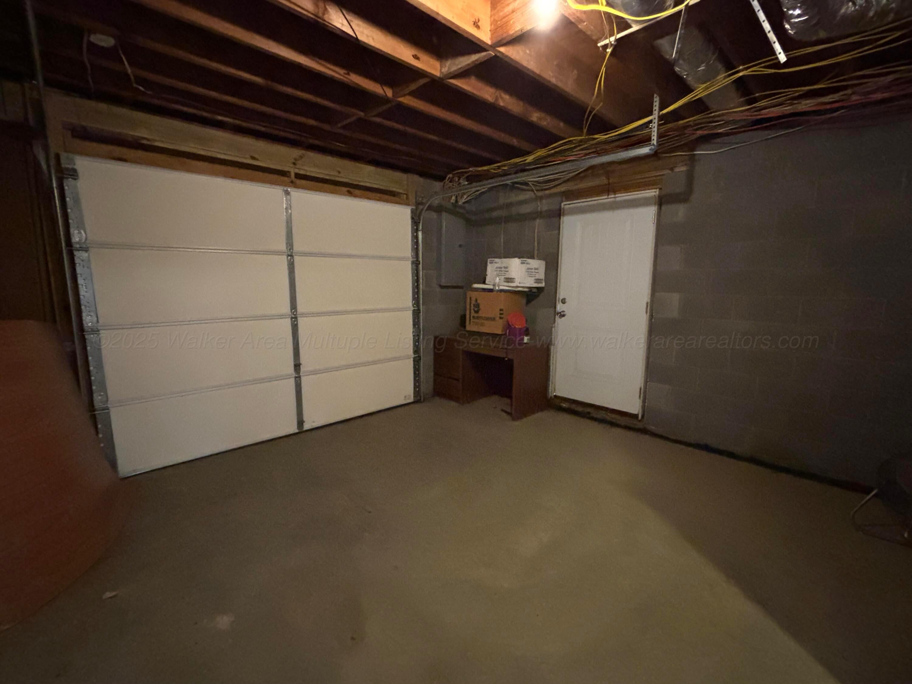 739 Old Warrior Road Sumiton, AL 35148 - Photo 34 of 42 Garage