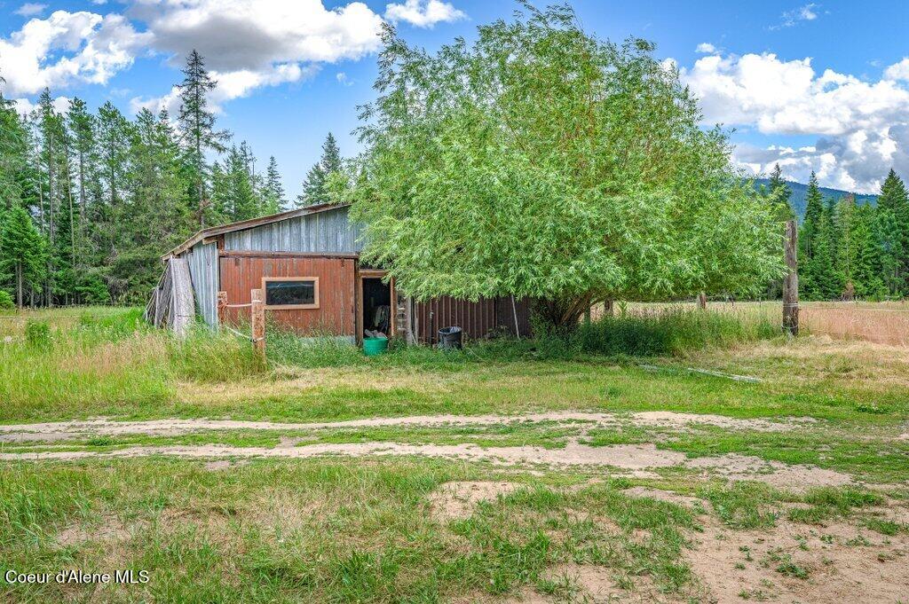 1822 Kootenai Trail Road Naples, ID 83847 - Photo 52 of 73 30x40 Horse Barn With Power and Water