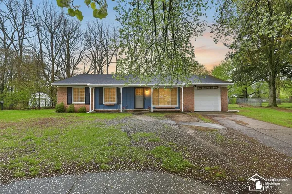 $224,000 | 3609 Middlebury Court, Lambertville, MI 48144