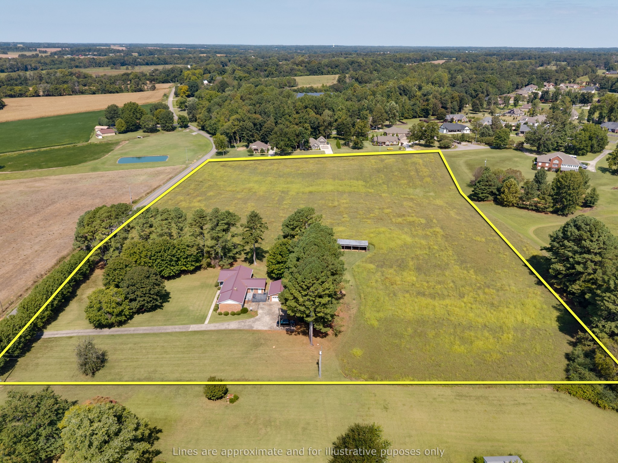 598 Old Huntsville Road Fayetteville, TN 37334 - Photo 37 of 48 Gallery Image 37