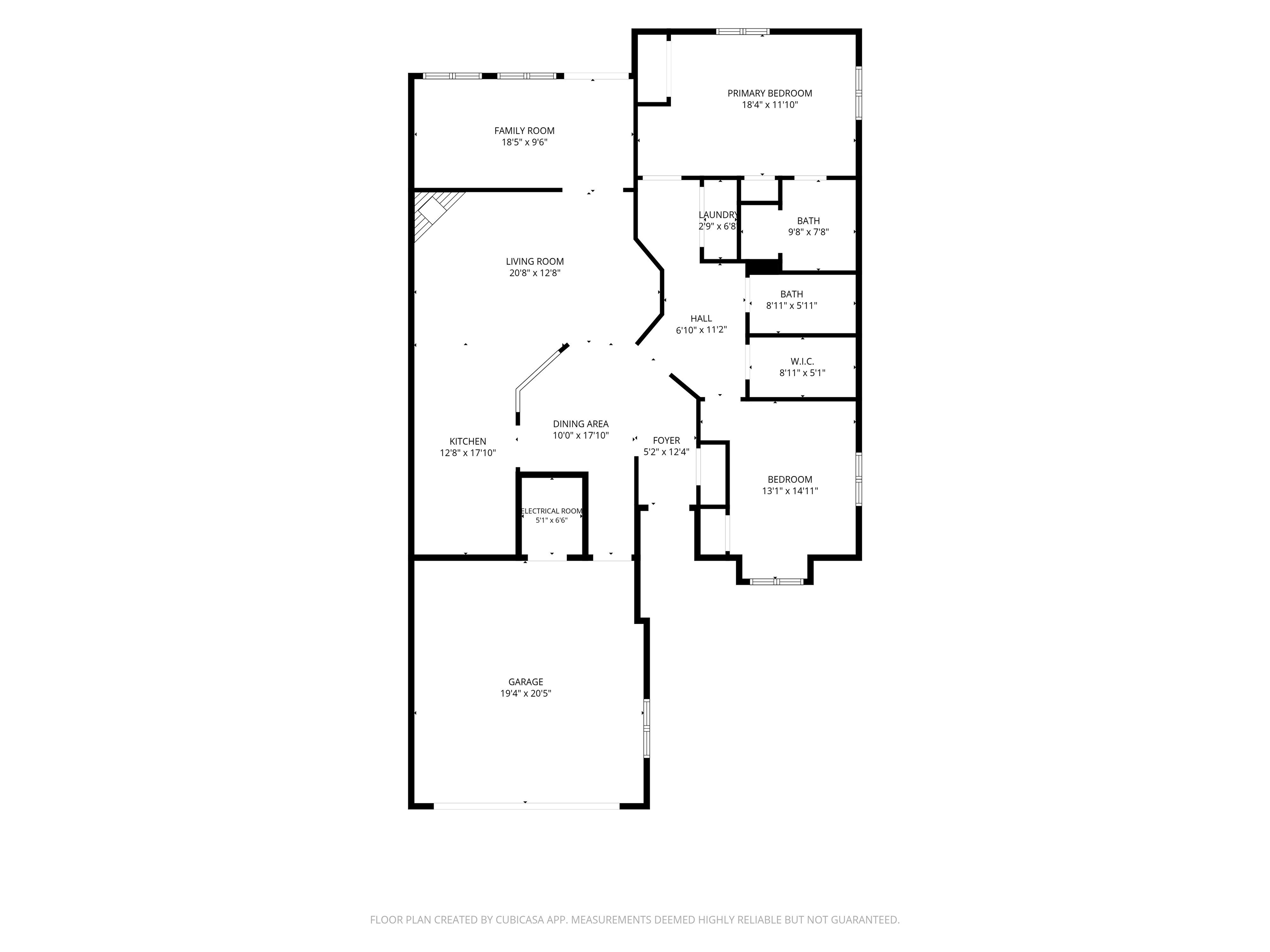 1909 Bluebell Lane Stevens Point, WI 54482 - Photo 47 of 48