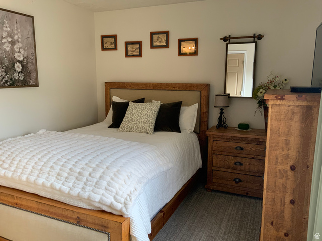 1061 Copper Street Stockton, UT 84071 - Photo 19 of 43 Bedroom featuring light-toned walls