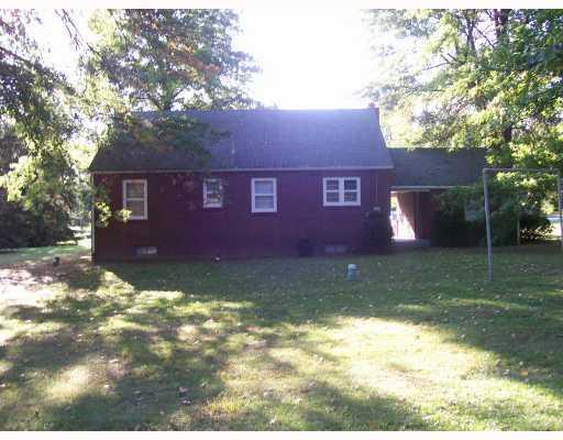 Other. Back of house!
