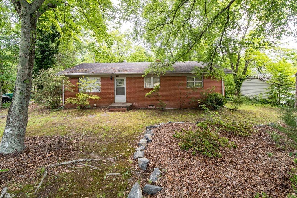 223 Hedgecock Road High Point, NC 27265 - Photo 1 of 22