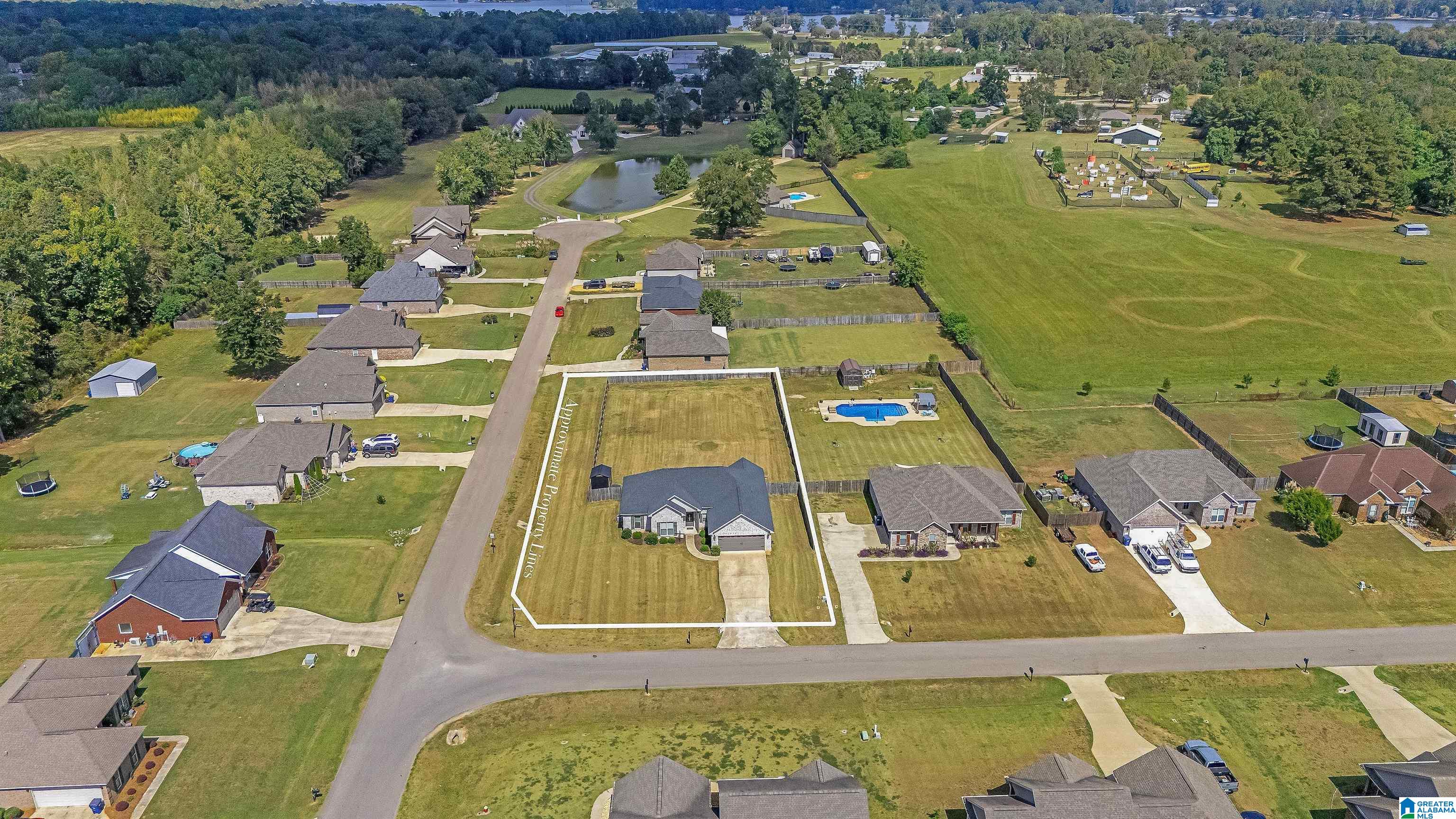 140 Jess Place Wetumpka, AL 36092 - Photo 56 of 59