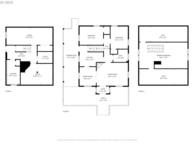 a view of a lake with a city