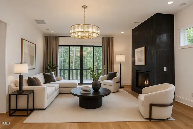 $925,000 | 914 Ardmore Drive, Durham, NC 27713